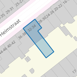 Perceel GVH27-AK-5178