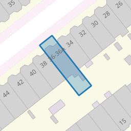 Perceel GVH27-AK-5196