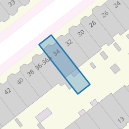 Perceel GVH27-AK-5197