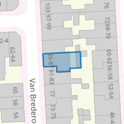 Perceel GVH27-AK-5208