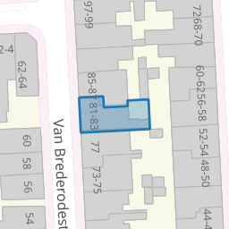 Perceel GVH27-AK-5209