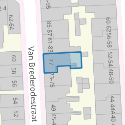 Perceel GVH27-AK-5210