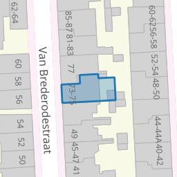 Perceel GVH27-AK-5211