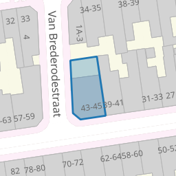 Perceel GVH27-AK-5218