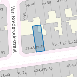 Perceel GVH27-AK-5219