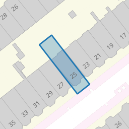 Perceel GVH27-AK-5281