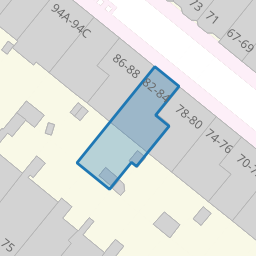 Perceel GVH27-AK-5294