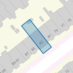 Perceel GVH27-AK-5389