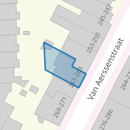 Perceel GVH27-AK-5426