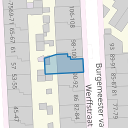 Perceel GVH27-AK-5440