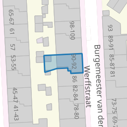 Perceel GVH27-AK-5441