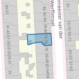 Perceel GVH27-AK-5445