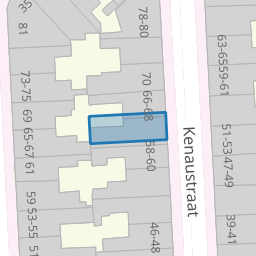 Perceel GVH27-AK-5478