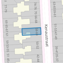 Perceel GVH27-AK-5479