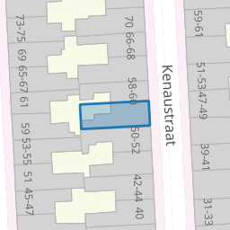 Perceel GVH27-AK-5480