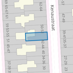 Perceel GVH27-AK-5482