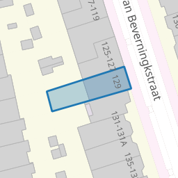 Perceel GVH27-AK-5568