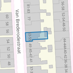 Perceel GVH27-AK-5595