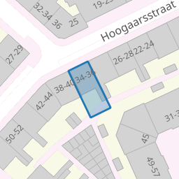 Perceel GVH27-AK-5629