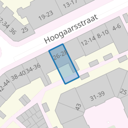 Perceel GVH27-AK-5631