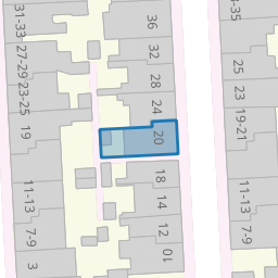 Perceel GVH27-AK-5708