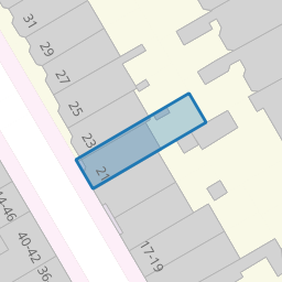 Perceel GVH27-AK-5740