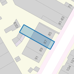 Perceel GVH27-AK-5756