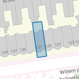 Perceel GVH27-AK-5774