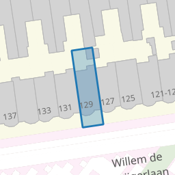 Perceel GVH27-AK-5775