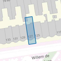 Perceel GVH27-AK-5776