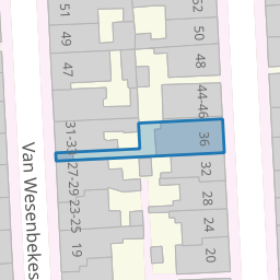 Perceel GVH27-AK-5789