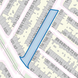 Perceel GVH27-AK-585