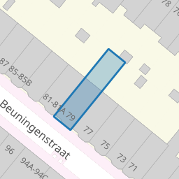 Perceel GVH27-AK-5876