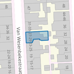 Perceel GVH27-AK-5908