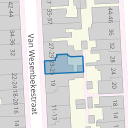 Perceel GVH27-AK-5909