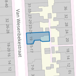 Perceel GVH27-AK-5910