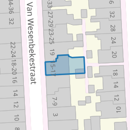 Perceel GVH27-AK-5911