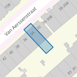 Perceel GVH27-AK-6058