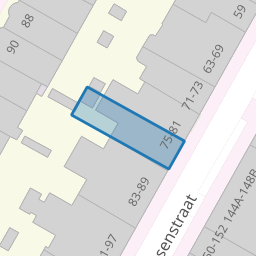 Perceel GVH27-AK-6149