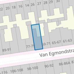 Perceel GVH27-AK-6229