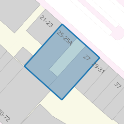 Perceel GVH27-AK-6322