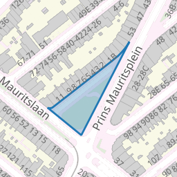 Perceel GVH27-AK-650