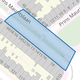 Perceel GVH27-AK-651