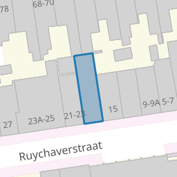 Perceel GVH27-AK-6788