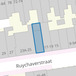 Perceel GVH27-AK-6789