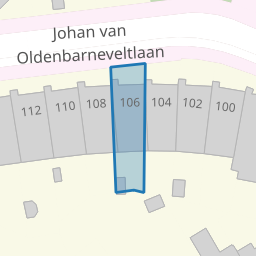 Perceel GVH27-AK-6794