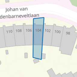 Perceel GVH27-AK-6795