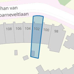 Perceel GVH27-AK-6796