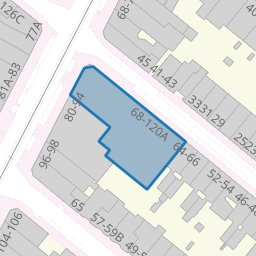 Perceel GVH27-AK-6883