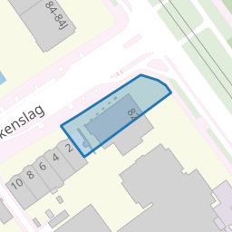 Perceel GVH27-AK-694